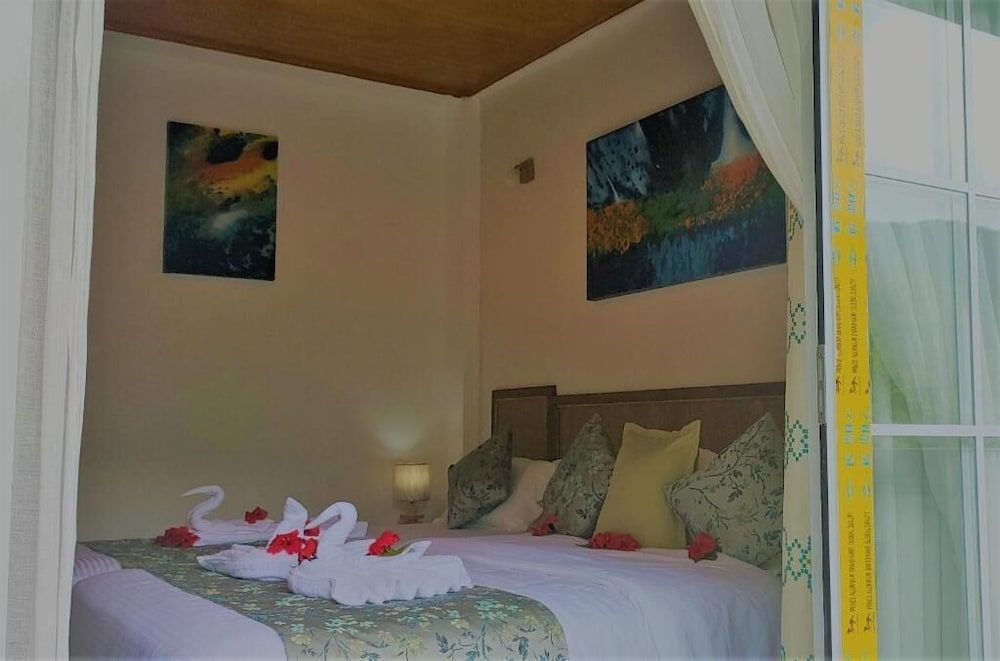 Mountain View Hotel Deluxe Double Room 3