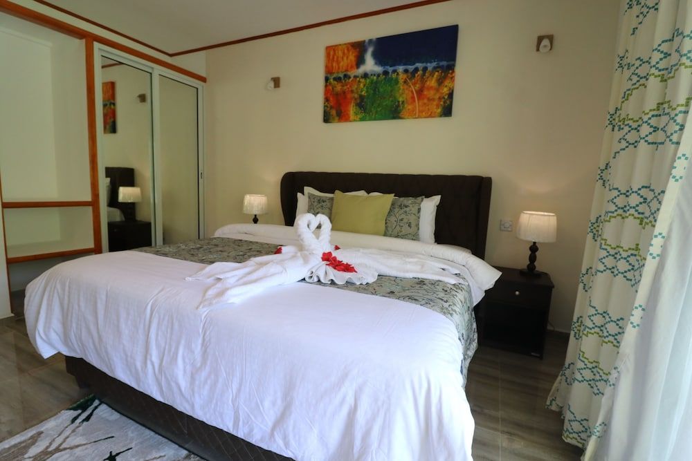 Mountain View Hotel Deluxe Double Room 9