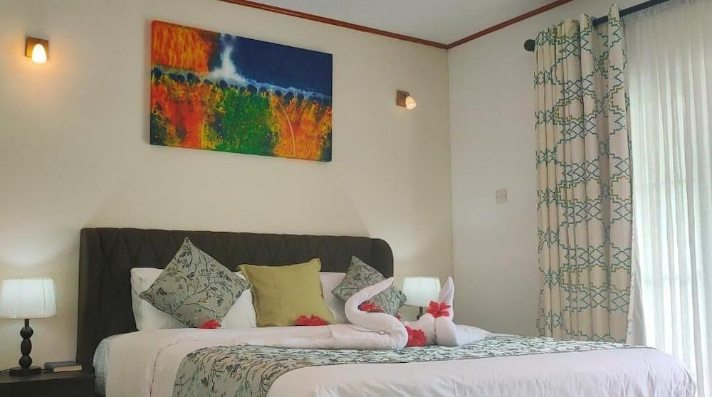 Mountain View Hotel Deluxe Double Room 4