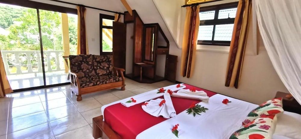 undefined Chalet D'anse Reunion 2