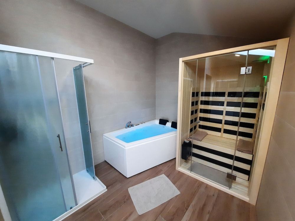 Apartments Hlapi with SPA Luxury Studio Suite 6