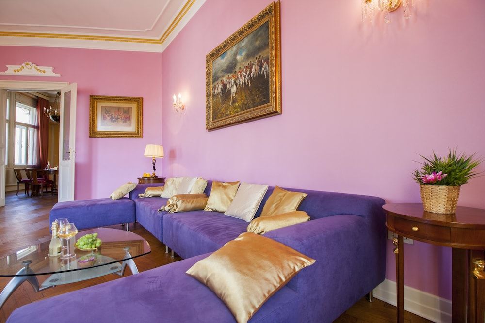 Filip Palace Luxurious Apartment Luxury Apartment, Multiple Beds, Non Smoking, City View 35