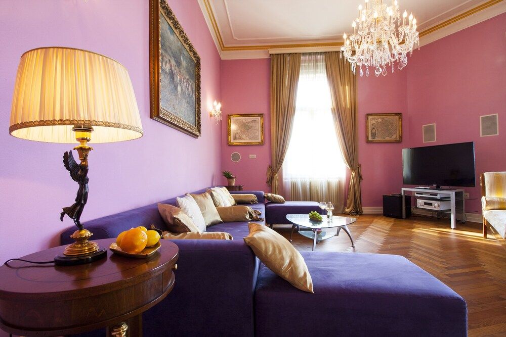 Filip Palace Luxurious Apartment Luxury Apartment, Multiple Beds, Non Smoking, City View 33