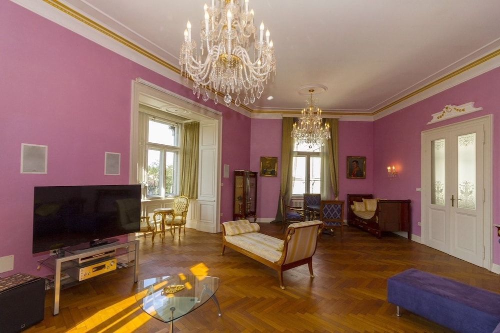 Filip Palace Luxurious Apartment Luxury Apartment, Multiple Beds, Non Smoking, City View 34