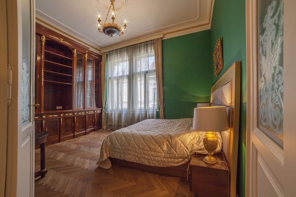 Filip Palace Luxurious Apartment Luxury Apartment, Multiple Beds, Non Smoking, City View 20