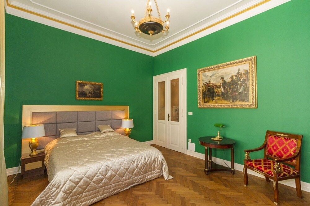 Filip Palace Luxurious Apartment Luxury Apartment, Multiple Beds, Non Smoking, City View 24