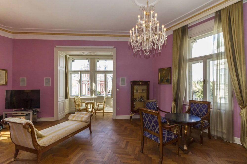 Filip Palace Luxurious Apartment Luxury Apartment, Multiple Beds, Non Smoking, City View 28
