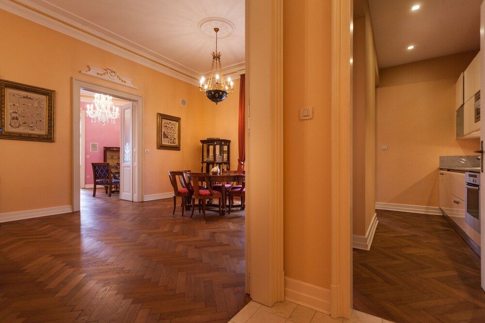 Filip Palace Luxurious Apartment Luxury Apartment, Multiple Beds, Non Smoking, City View 31