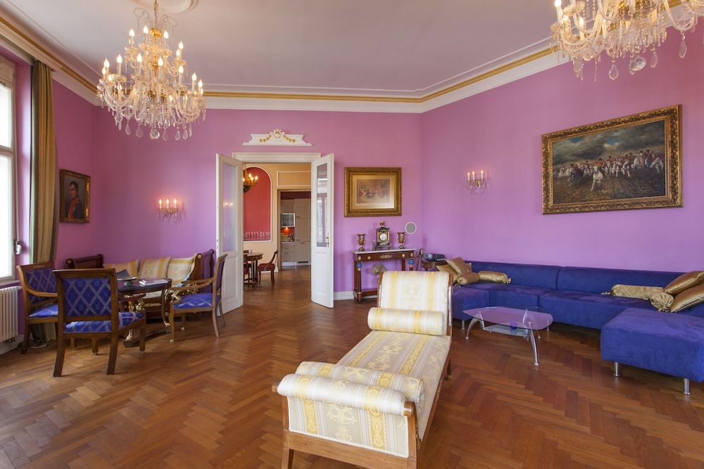 Filip Palace Luxurious Apartment Luxury Apartment, Multiple Beds, Non Smoking, City View 32