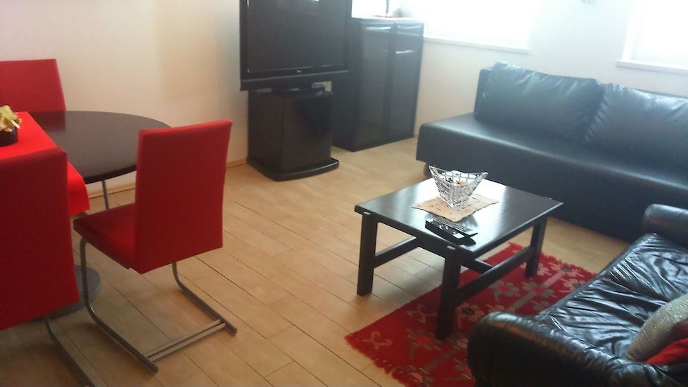 Vila Ema Deluxe Apartment, 1 Bedroom, Garden View 11