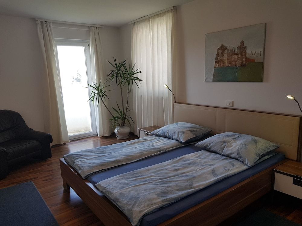 Vila Ema Deluxe Apartment, 1 Bedroom, Garden View