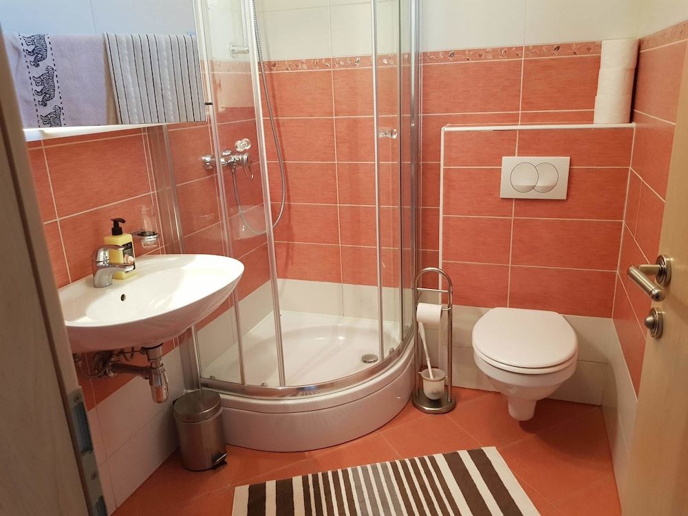 Vila Ema Deluxe Apartment, 1 Bedroom, Garden View 7