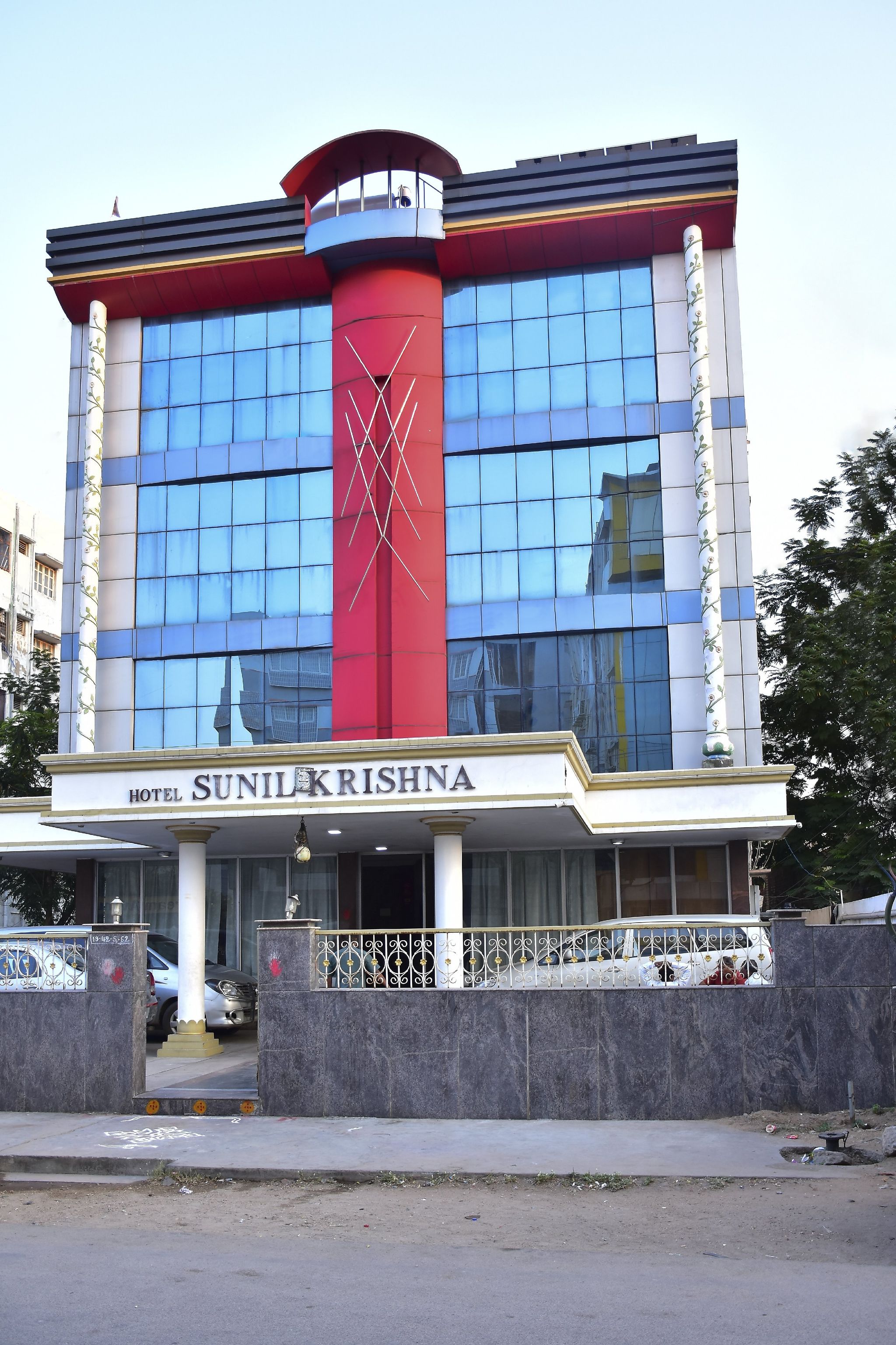 Hotel Sunil Krishna