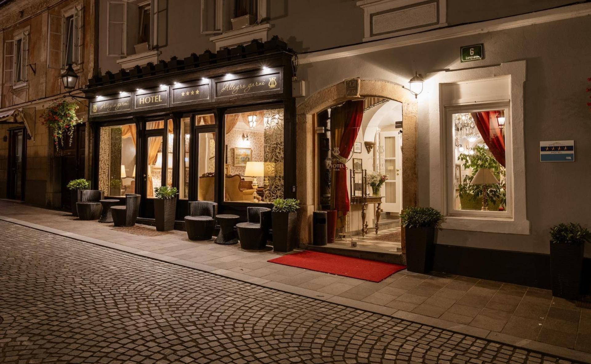 undefined Allegro Hotel 4