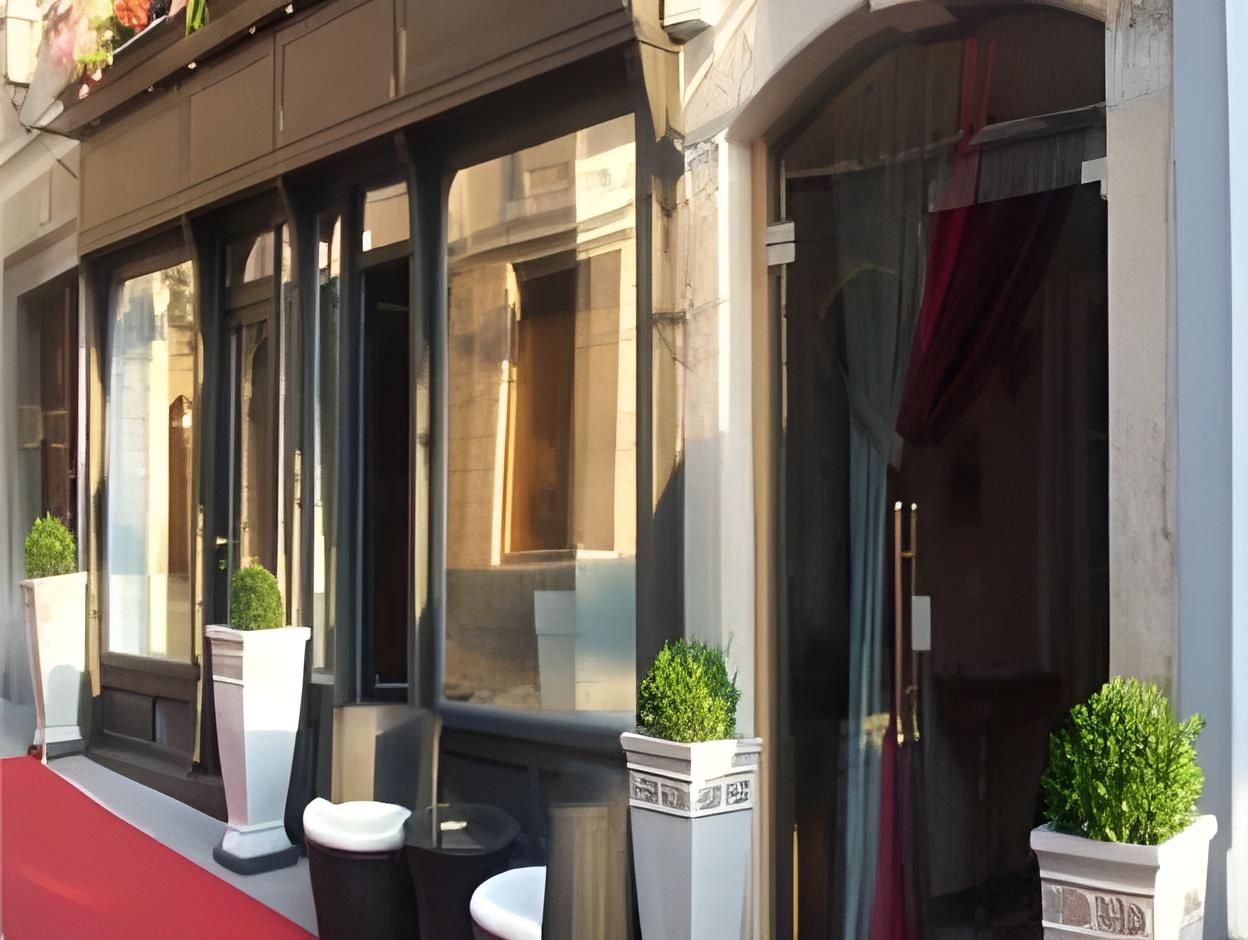 undefined Allegro Hotel 6