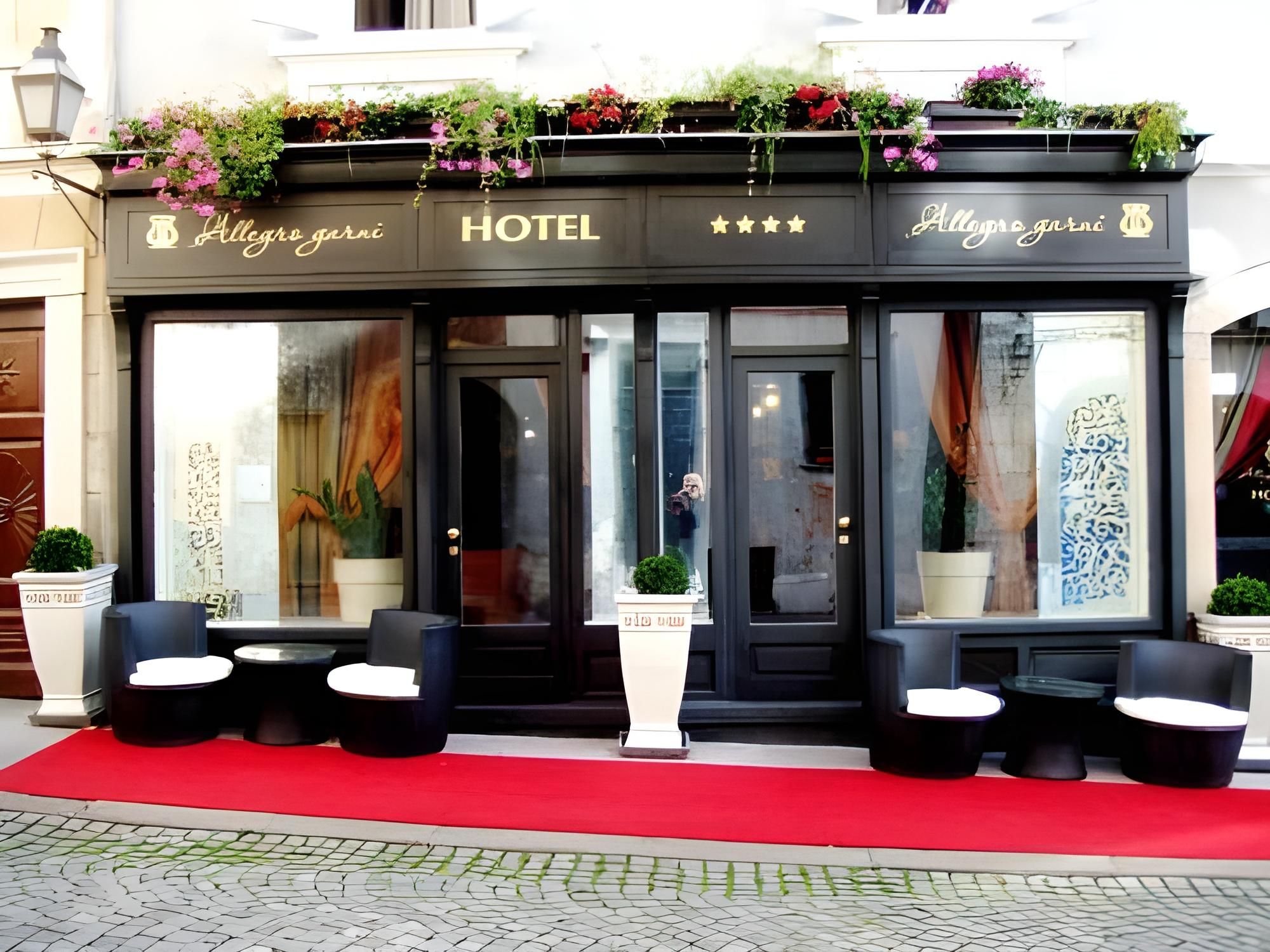undefined Allegro Hotel