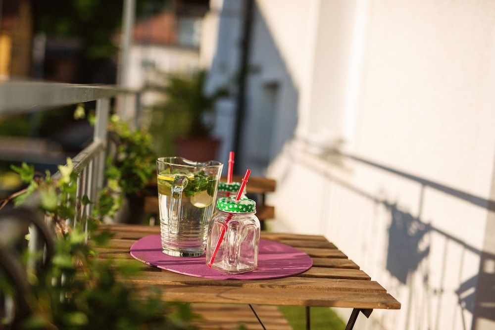 undefined Garden apartment 2