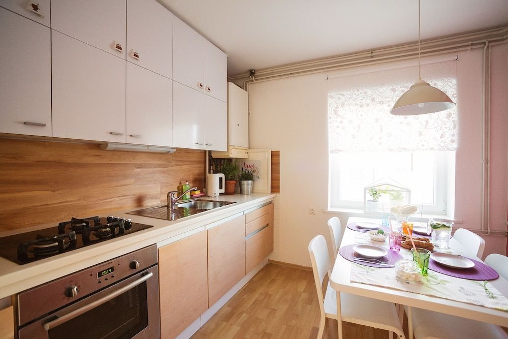 undefined Garden apartment 5