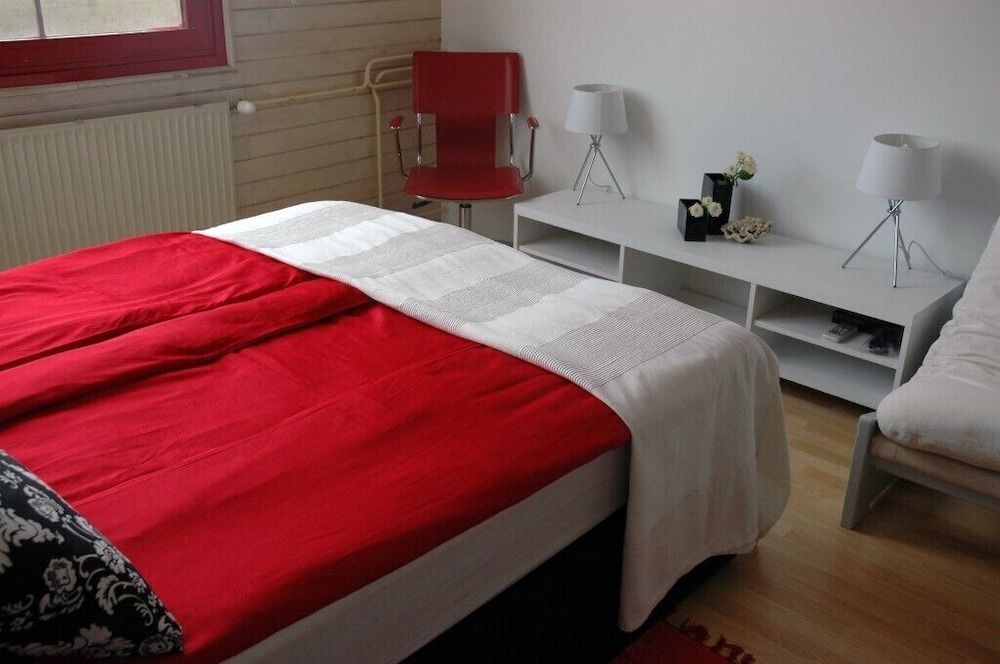 AI Apartments Comfort Studio (Castle view) 5