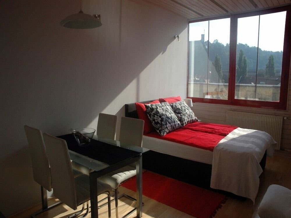 AI Apartments Comfort Studio (Castle view) 2