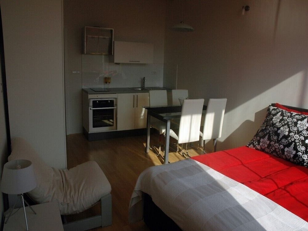 AI Apartments Comfort Studio (Castle view) 4