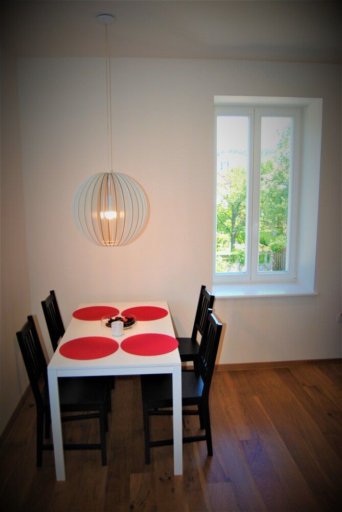 Rose Valley Ljubljana Family Apartment 4
