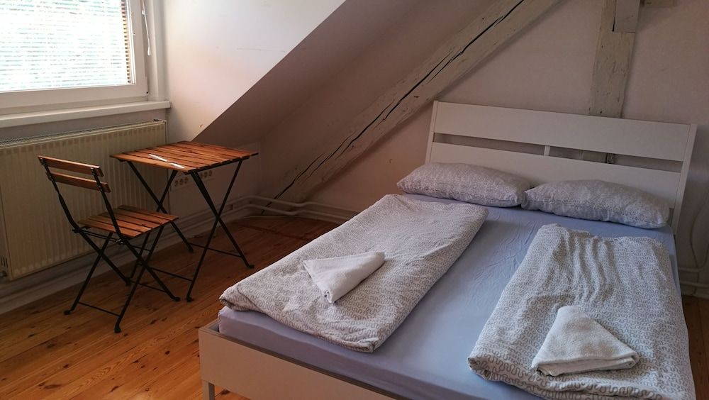 Hostel Most Double Room, Shared Bathroom 10