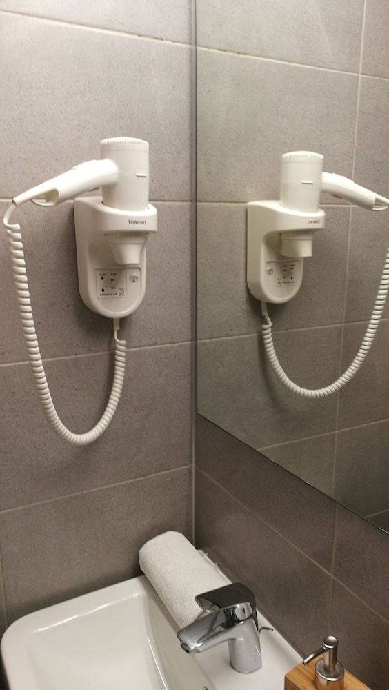 Hostel Most Double Room, Shared Bathroom 8