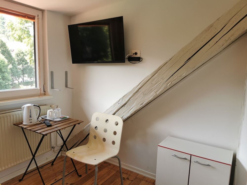 Hostel Most Double Room, Shared Bathroom 9