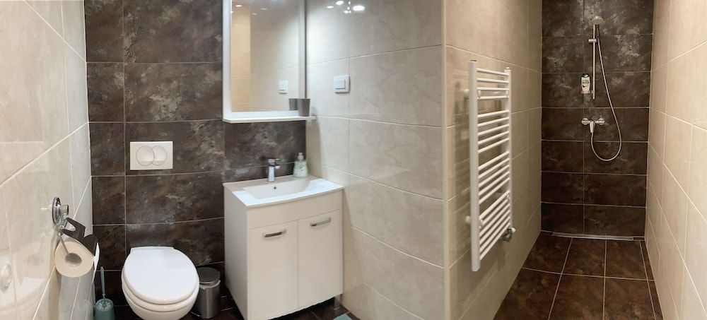 undefined Apartment City with Parking 5