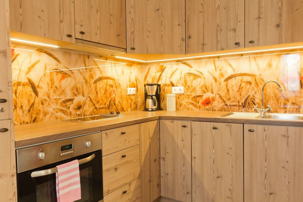 City Centre Apartments Deluxe Apartment (Split Level) 7