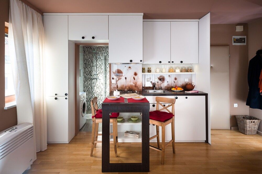 undefined City Centre Apartments 6