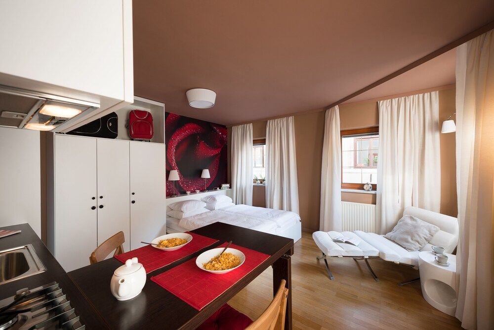 undefined City Centre Apartments 7