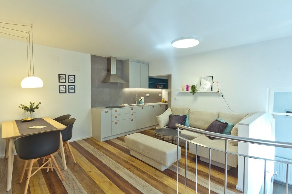 undefined City Centre Apartments 2