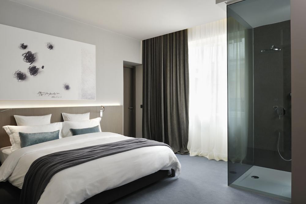 Hotel Cubo Double Room 7