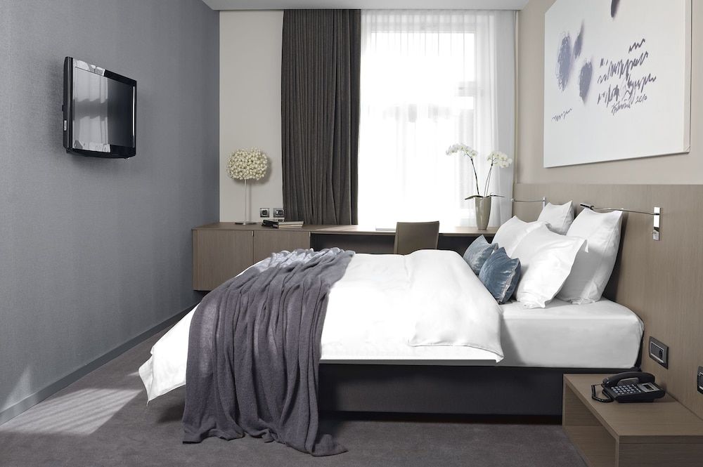 Hotel Cubo Double Room 3