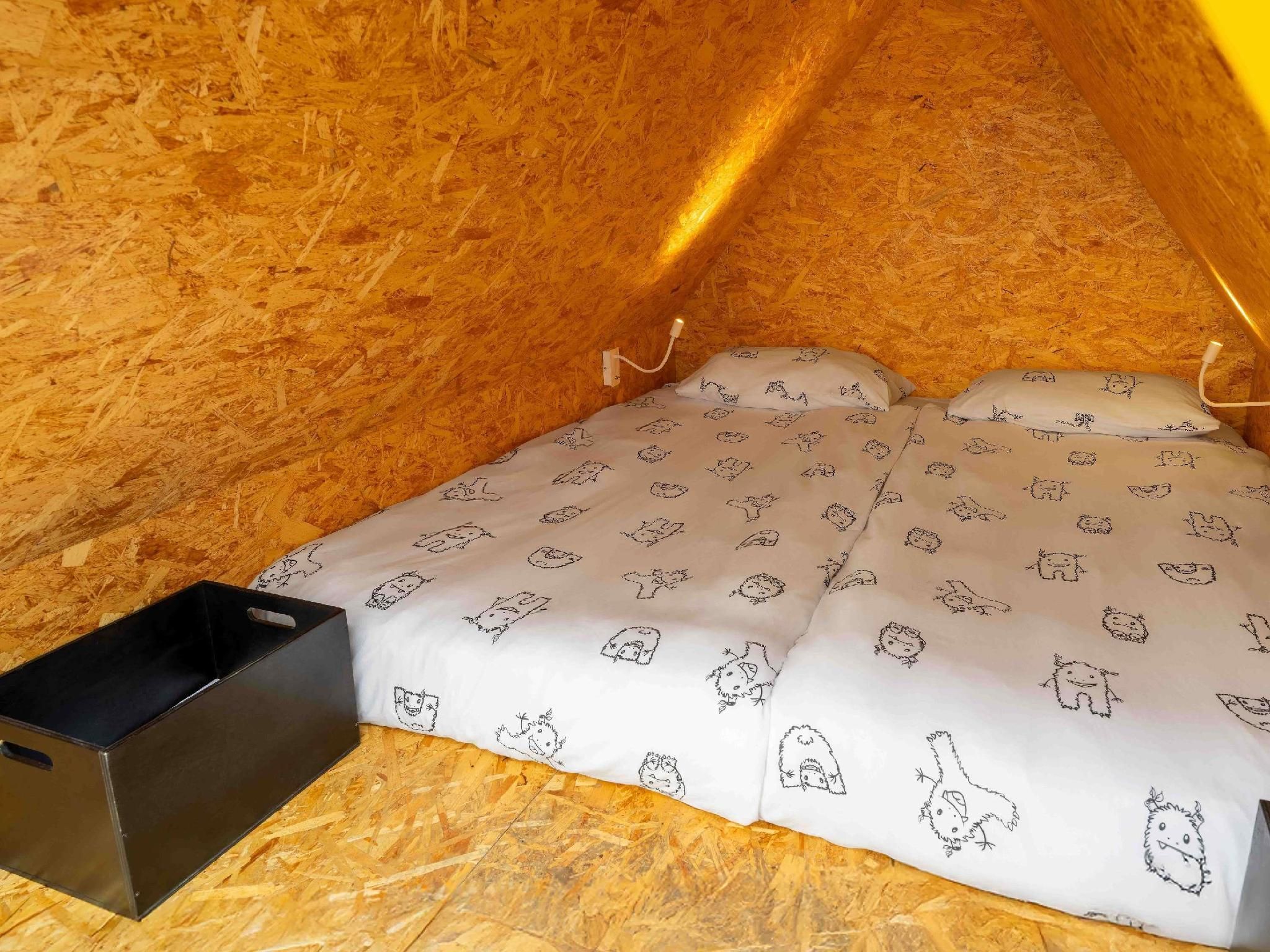 Rooftop Terrace Tent