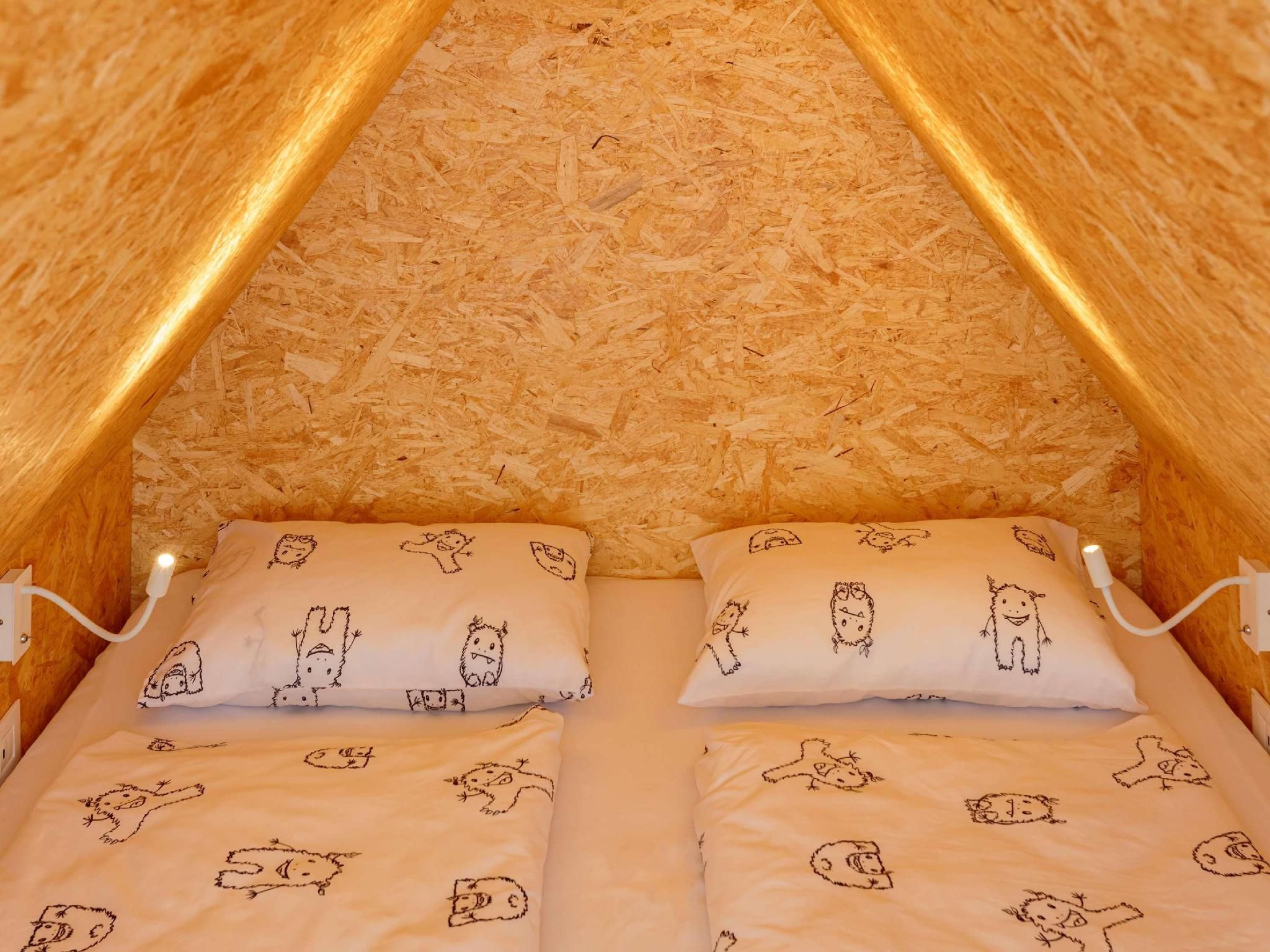 Rooftop Terrace Tent