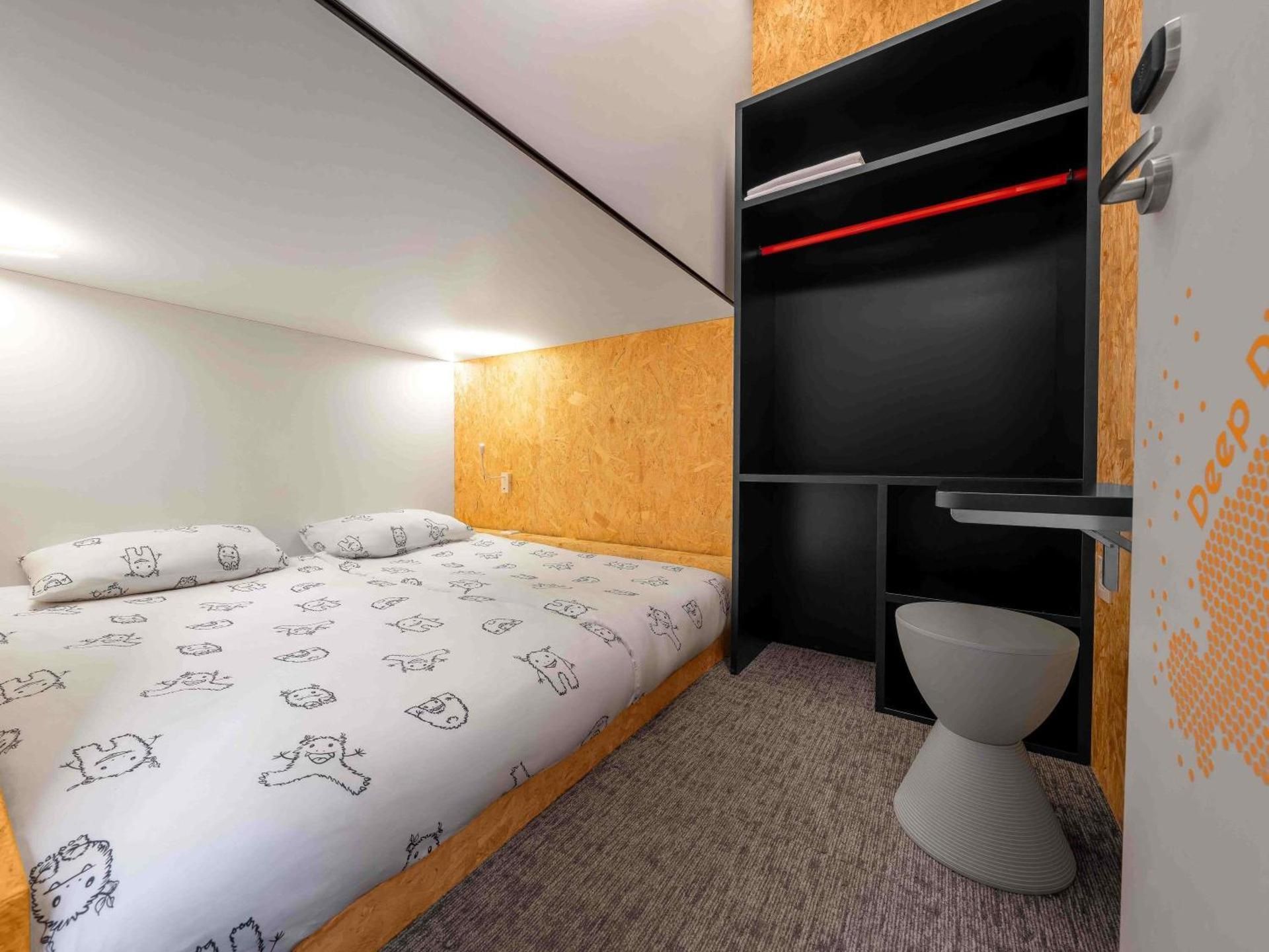 undefined ibis Styles Ljubljana The Fuzzy Log 2