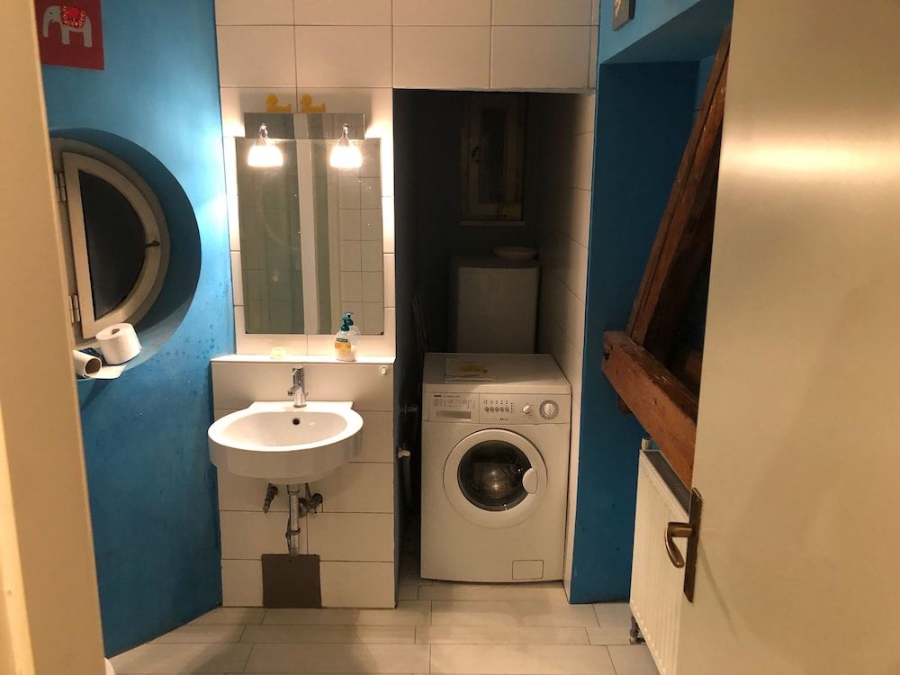 Alher Apartma Standard Apartment 5