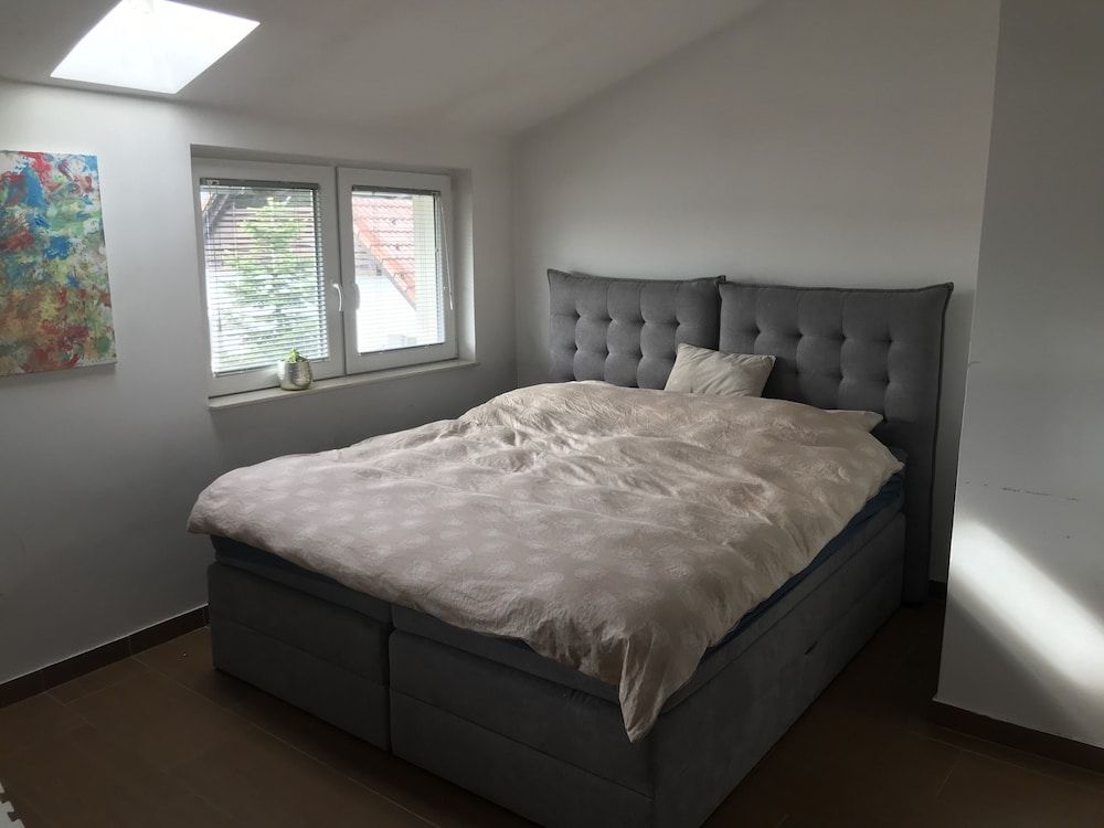 Residence Eu Me Amo Double Room, Shared Bathroom