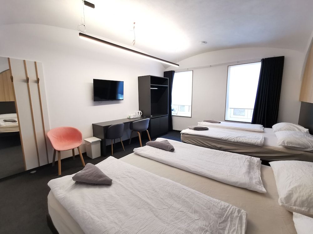 undefined Cha Cha Rooms