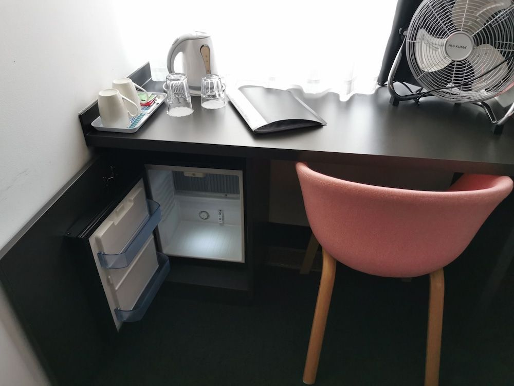 Cha Cha Rooms Superior Double Room 5