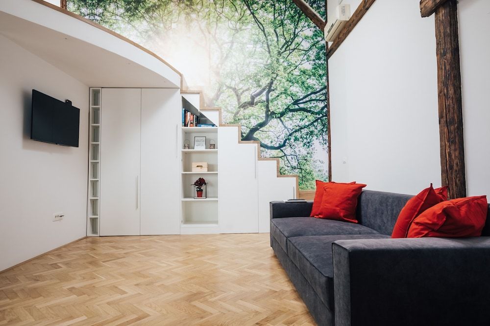 K3 Central Park Apartments Apartment (Split Level) 9