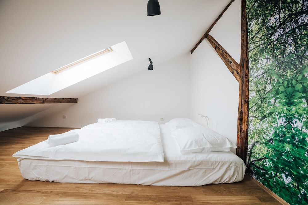 K3 Central Park Apartments Apartment (Split Level) 3