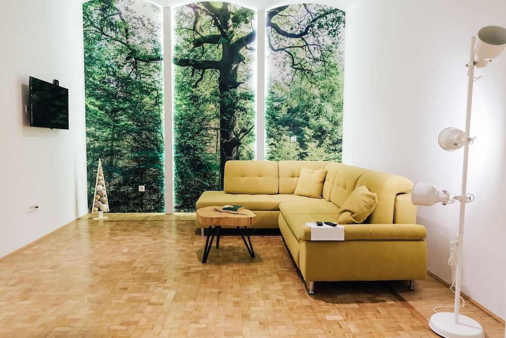 K3 Central Park Apartments Apartment 8