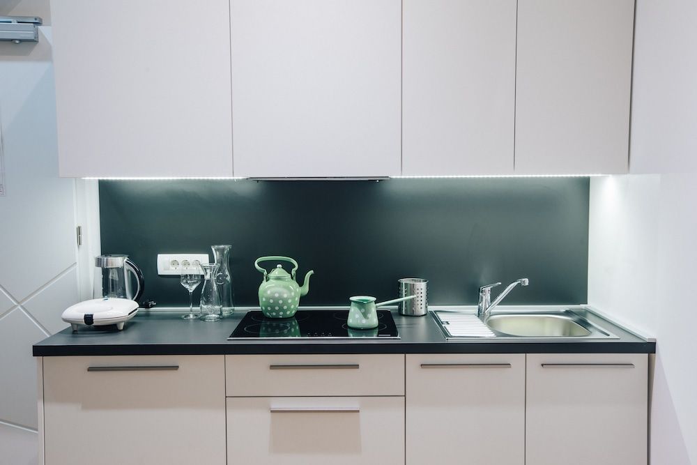 K3 Central Park Apartments Apartment 4