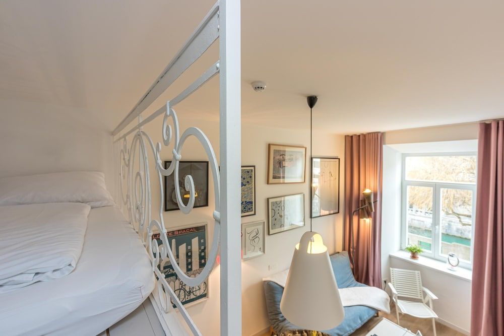 Tromostovje III In Heart Of Ljubljana Honeymoon Studio (Tromostovje III In Heart Of Ljubljana) 2