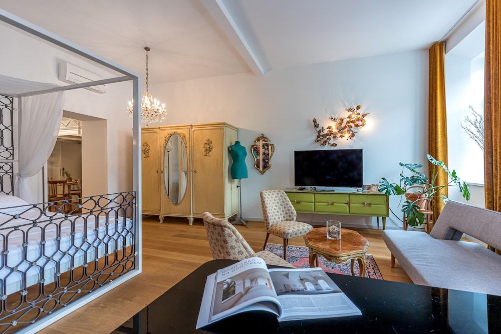 Tromostovje II In Heart Of Ljubljana Luxury Apartment, 1 Bedroom (Tromostovje II In Heart Of Ljubljana) 5