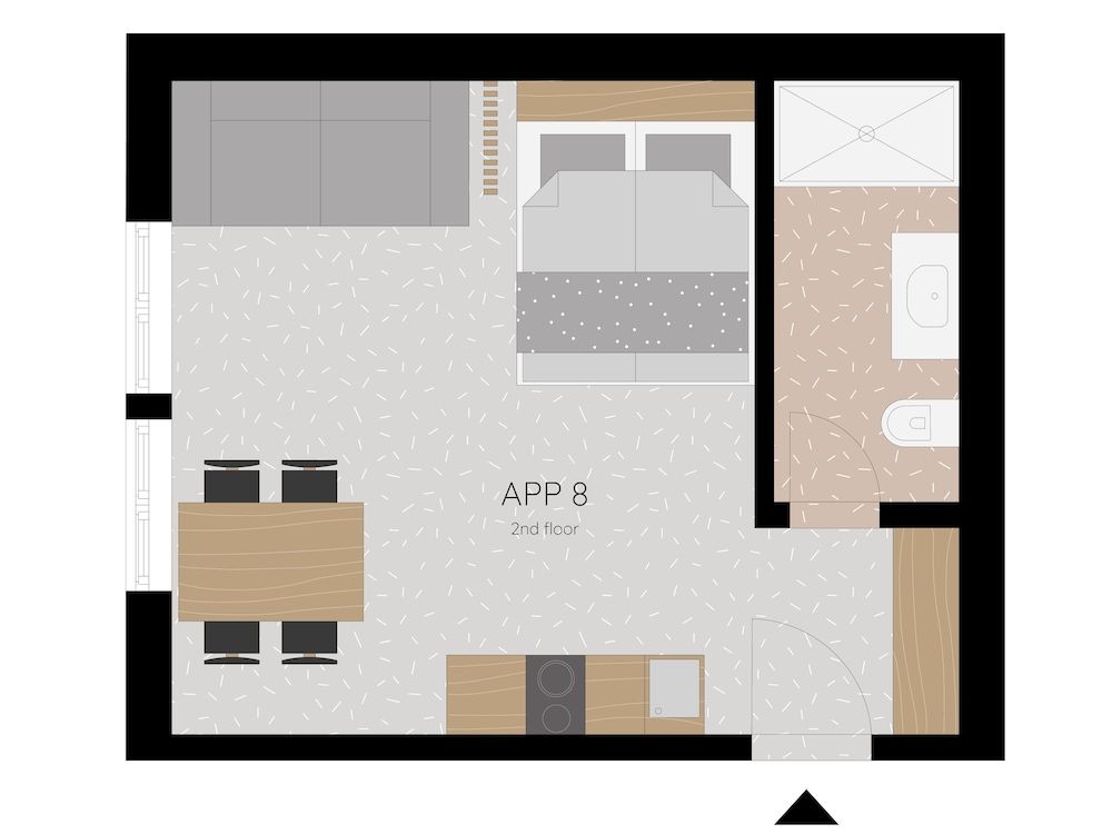 undefined Vila Emona - Central Apartments - Free Parking 10